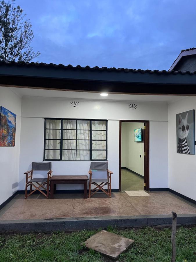 Koselig Homes Nanyuki Dış mekan fotoğraf