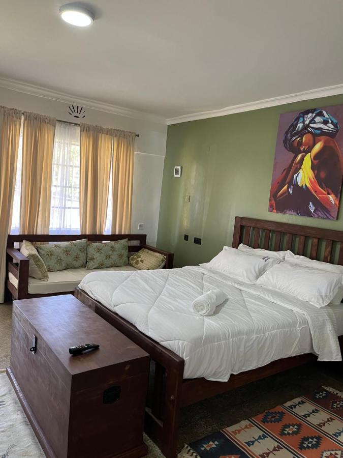 Koselig Homes Nanyuki Dış mekan fotoğraf