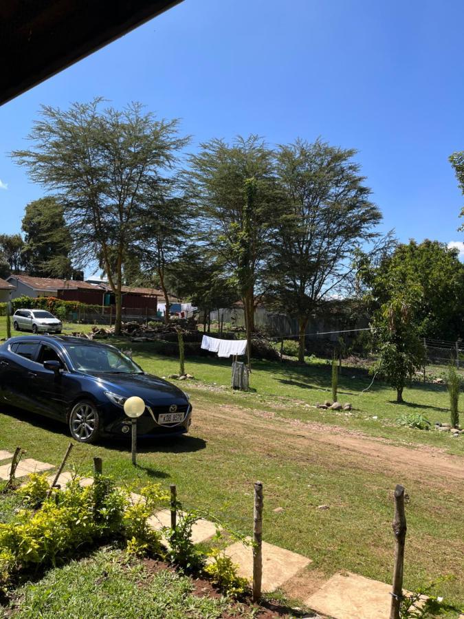 Koselig Homes Nanyuki Dış mekan fotoğraf