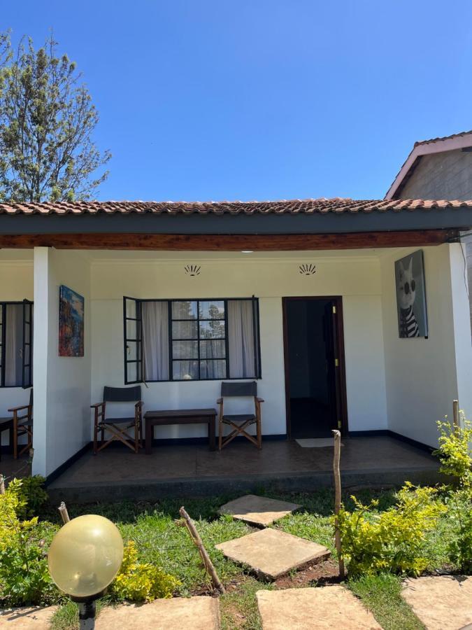 Koselig Homes Nanyuki Dış mekan fotoğraf