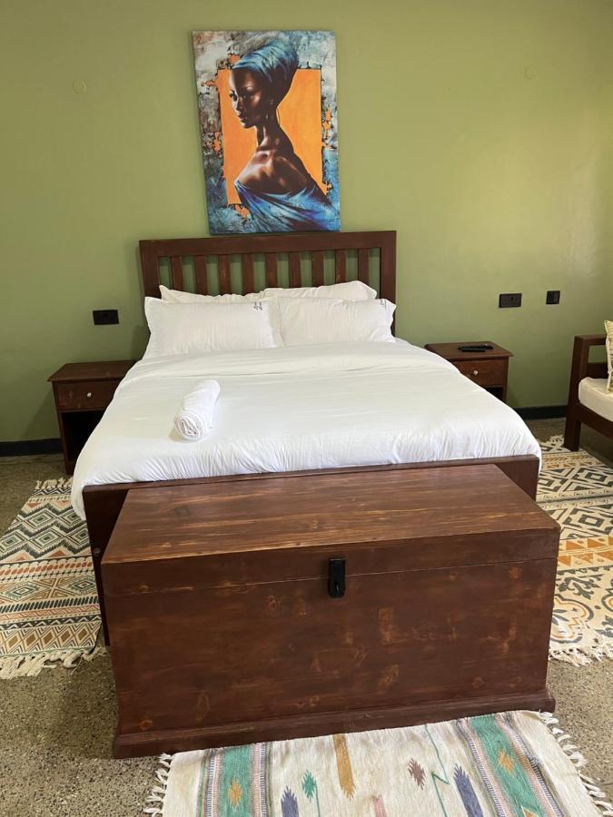 Koselig Homes Nanyuki Dış mekan fotoğraf